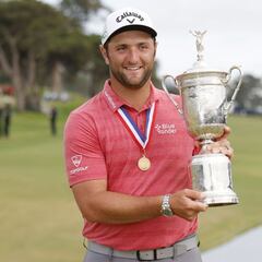 Jon Rahm se apunta a los Juegos y Sergio García renuncia