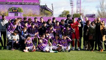 Hito del fútbol castellano: Burgos y Real Valladolid, a la Copa