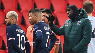 El PSG, clasificado a octavos sin jugar