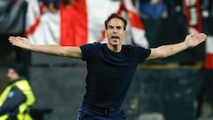 Los cambios le dan la razón a Iñigo Pérez