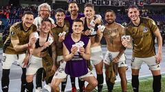 Otra despedida en Colo Colo: “En Chile crecí... Siempre estaré orgulloso de haber jugado aquí”