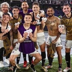 Otra despedida en Colo Colo: “En Chile crecí... Siempre estaré orgulloso de haber jugado aquí”