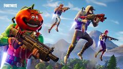 Fortnite: Ya está activo el fin de semana de doble XP