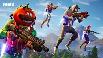 Fortnite: Ya está activo el fin de semana de doble XP