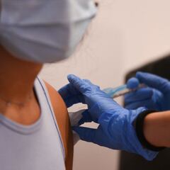 Anuncian fechas y requisitos para recibir primera dosis contra Covid-19 a mayores de 30 años