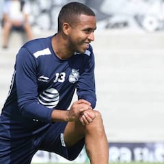 Yohandry Orozco llama a creérsela en el Puebla