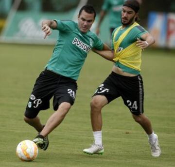 18 jugadores están concentrados para el duelo del martes ante los paraguayos.