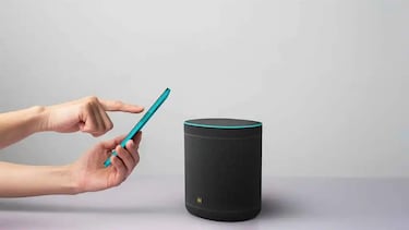 Xiaomi presenta un nuevo altavoz inteligente con Google Assistant para el mercado europeo