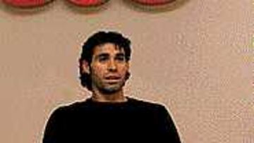 REFUERZO. Jesús no está jugando en el Atlético.