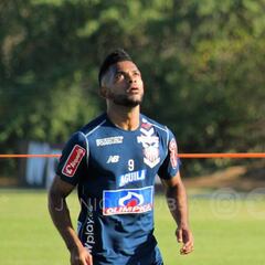 Comesaña cree que expectativas por Miguel Borja son exageradas