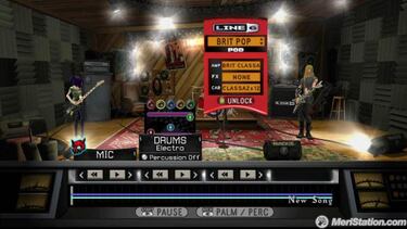 [GC] Guitar Hero World Tour, Impresiones