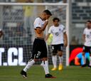 “En Colo Colo terminé una relación de 10 años, eso me afectó... Me quedé solo, no era feliz”