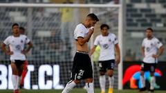 “En Colo Colo terminé una relación de 10 años, eso me afectó... Me quedé solo, no era feliz”