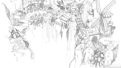 Así se creó el juego de lucha de Shrek