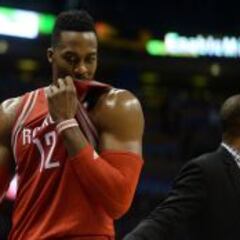 Los Celtics preguntan por Howard; David Lee, ¿fuera?