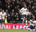 Tottenham 2 - 0 Manchester City: Resultado, resumen y goles