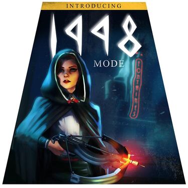 BioShock Infinite: Panteón Marino 2 tendrá Modo 1998