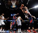 Carroll y los Hawks no paran de crecer y destrozan a los Nets