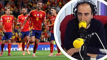 El aviso de Antón Meana de cara al Mundial: “Hay algunos jugadores que no están acostumbrados...”