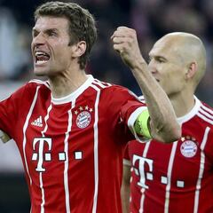 China pierde la cabeza con Müller