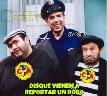 Los memes de la final de Liga MX entre Cruz Azul y América