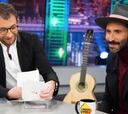 Leiva en El Hormiguero: "Acudo a Urgencias con cierta frecuencia"