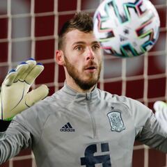 De Gea y su recuerdo al Elche que molesta a la afición del Atleti