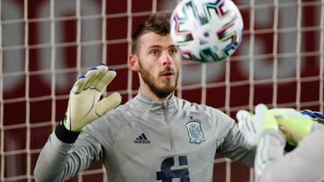 De Gea y su recuerdo al Elche que molesta a la afición del Atleti