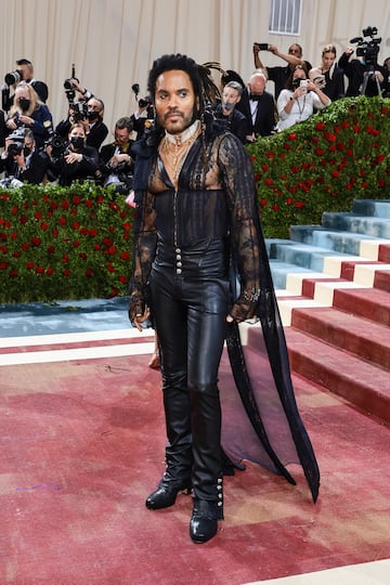 Lenny Kravitz.