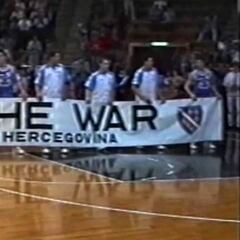 Una hazaña increíble en plena guerra de Bosnia