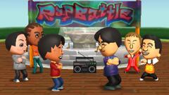 Captura de pantalla - Tomodachi Life (3DS)