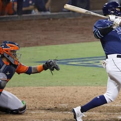 Houston Astros, Tampa Bay Rays, Juego 7: Horario, TV; cómo y dónde ver
