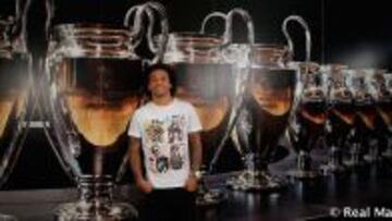 "Ancelotti nos deja improvisar"