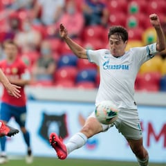 La liga rusa cambia de reglas para evitar partidos con juveniles