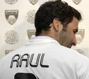 Raúl será el 'siete' del Al Sadd dos temporadas