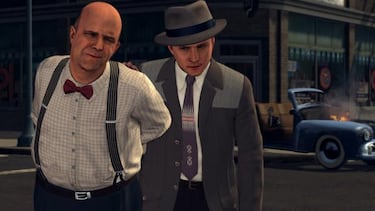 L.A. Noire, Impresiones en Nintendo Switch y HTC Vive