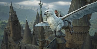 He vuelto a Hogwarts Legacy gracias a la versión de Nintendo Switch 2 y tengo claro por qué ha arrasado