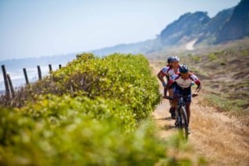 Así será la competencia que combina MTB y Trail Running