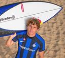 El Inter entra en el surf