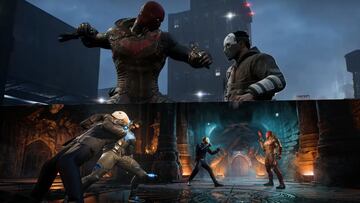 Gotham Knights | WB explica por qué no sale PS4 y Xbox One