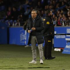 Cano: “¿Trilli? Mi responsabilidad es poner a los que creo que mejor le vienen al Depor para ganar”