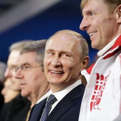 Rusia cree que la decisión del COI es una campaña para expulsarle del deporte mundial