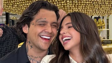 Ni Los Ángeles, ni Miami: la lujosa residencia de Ángela Aguilar y Christian Nodal en esta ciudad de Estados Unidos