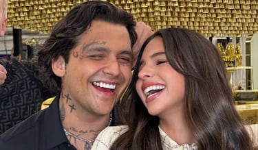Ex novia de Nodal hace confesión sobre el modus operandi del cantante con sus parejas