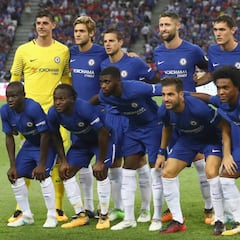 El Chelsea pretende hacer 4 fichajes más y llegar a 280 M€