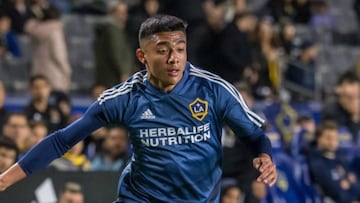 El gerente general de LA Galaxy coment&oacute; que no es sencillo para un jugador el elegir a qu&eacute; selecci&oacute;n representar, pero le dio un consejo a Juli&aacute;n Araujo