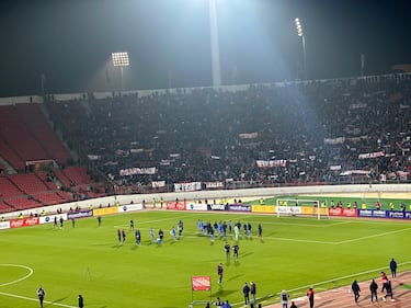 La U dice adiós a la Copa Chile y Charles Aránguiz sorprende con algo que no se vio en televisión