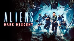 Aliens Dark Descent, análisis. La gran redención de los marines coloniales