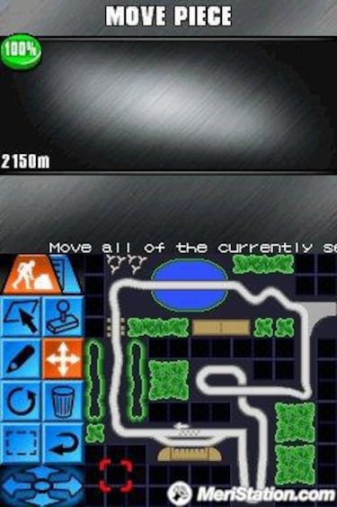 Desata tu vena creativa con Race Driver: Create & Driver