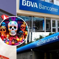 Día de Muertos 2024: ¿abren los bancos el 1 y 2 de noviembre?